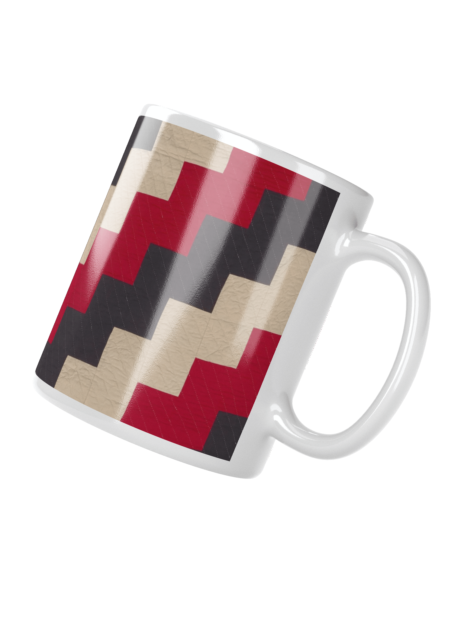 Striking Light. 11 oz. Ceramic Mug product image (2)