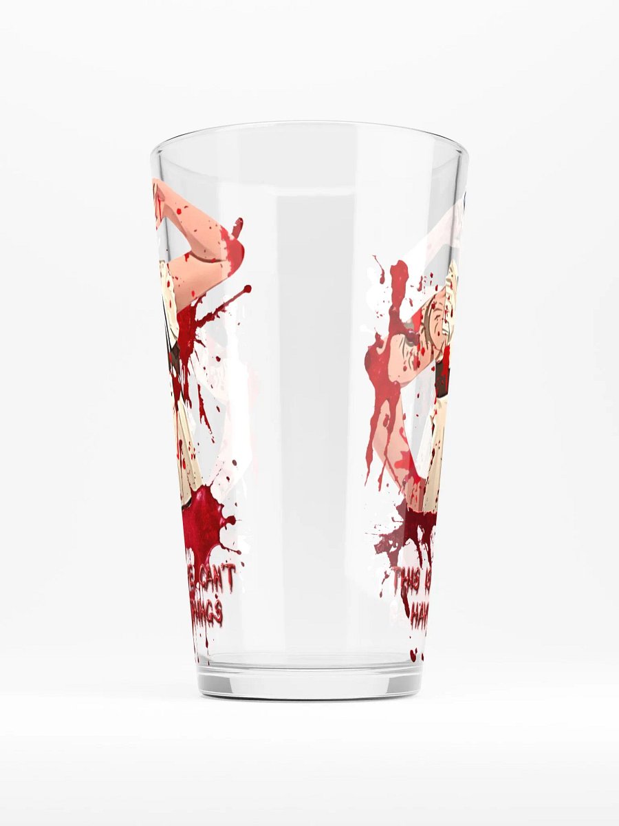 Bloody - Syn Maid Pint Glass product image (1)