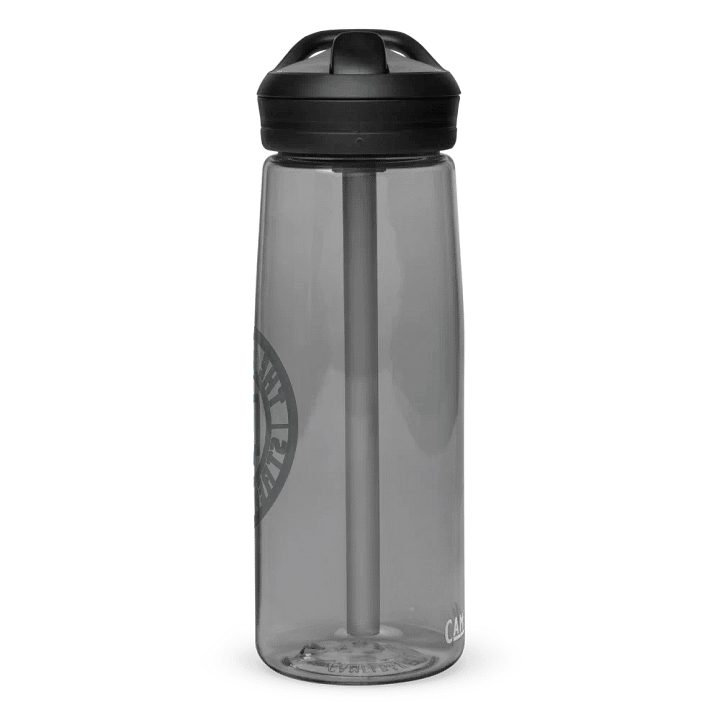 Gutter Blue Water Bottle product image (2)
