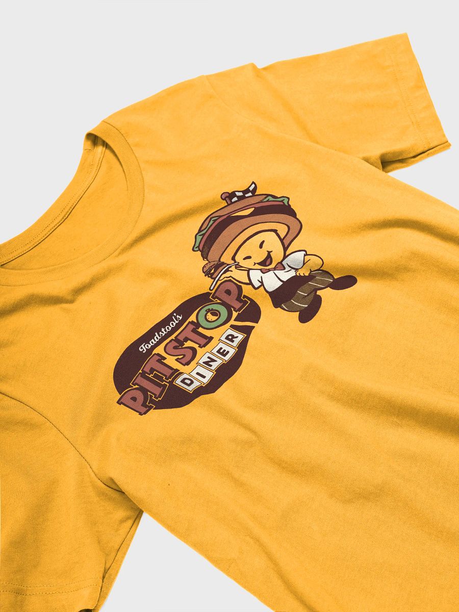 Toadstool's Pit Stop product image (3)