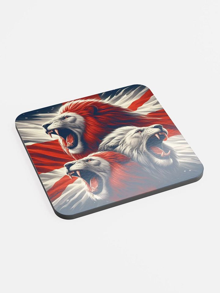 3 Lions Coaster product image (2)