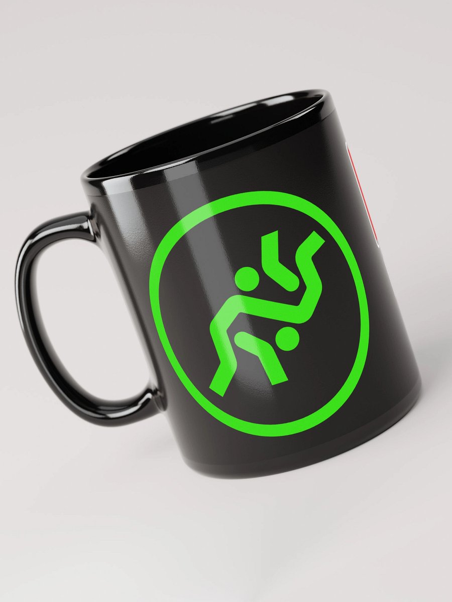 Grapplezilla - NEED JUDO Coffee Mug product image (5)