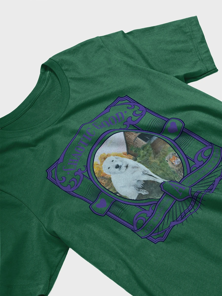 Abby Dog - Chaotic Good T-Shirt product image (11)