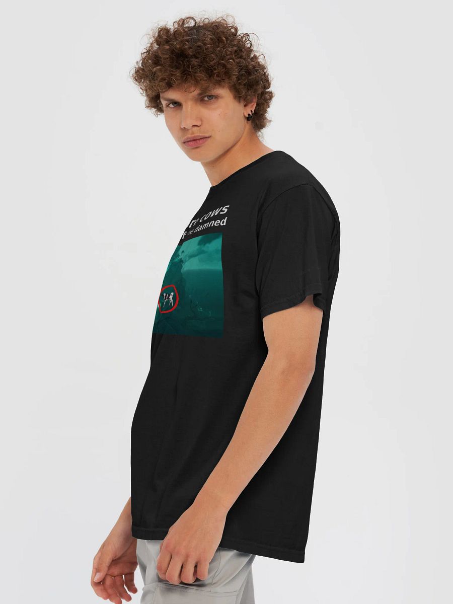 fotd cow shirt product image (6)