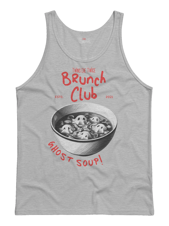 Brunch Club (for Skeptics) Tank product image (6)