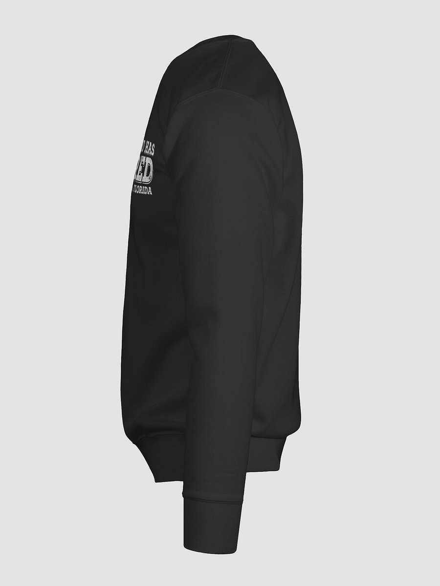 Unisex Cotton Heritage Premium Sweatshirt (The Legend has Retired) product image (11)