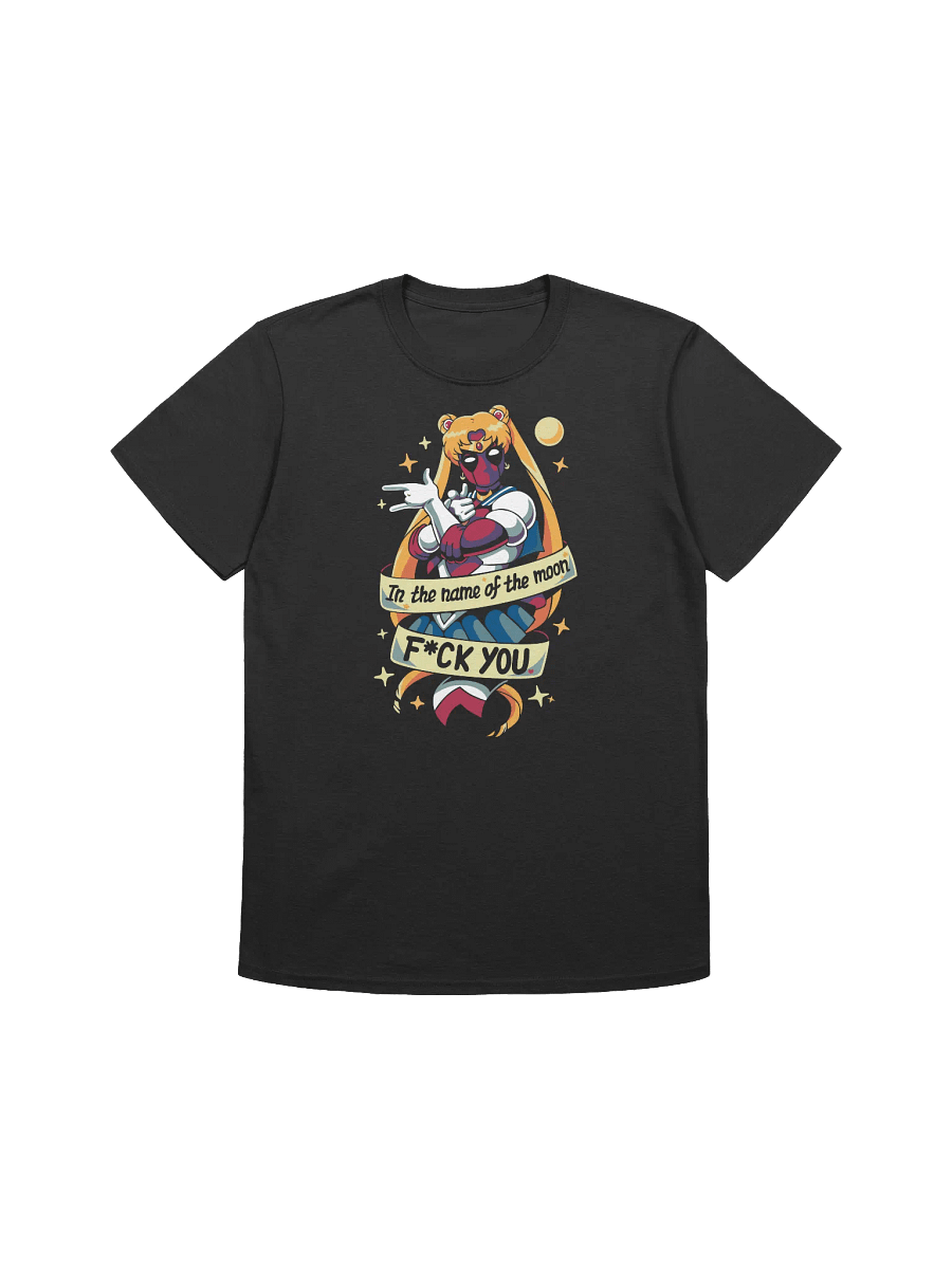 Stellar Sailor Confidence T-Shirt product image (1)