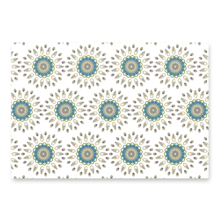 Phycadelic Creamy Bloom Gift Wrapping product image (1)