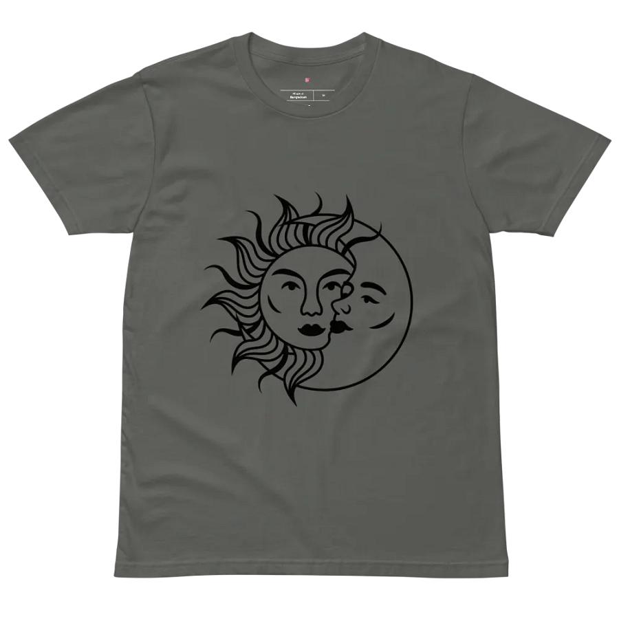 AS Colour Unisex Premium T-Shirt ( sun ) product image (11)