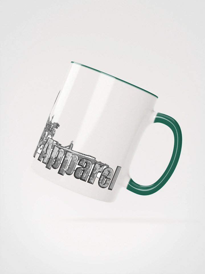 FOSS Tugboat Sketch & Twin Anchor Mug 11oz & 15oz product image (2)