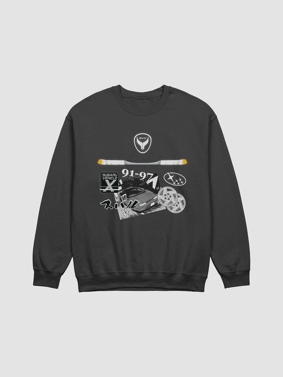 SVX Crewneck Sweatshirt product image (1)