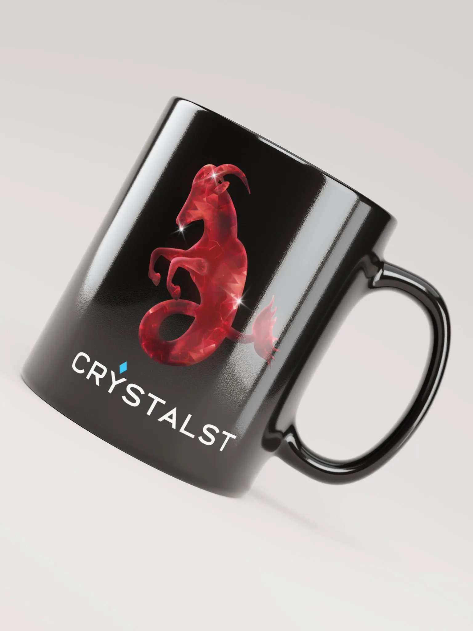Crystalst Capricorn Mug product image (2)