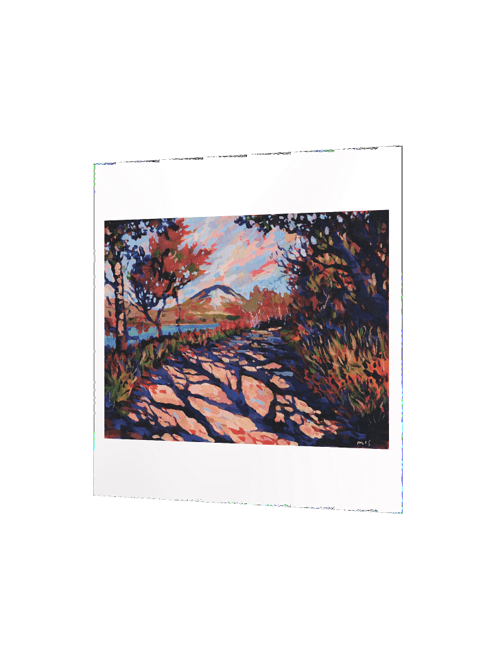 250809 Mount Errigal Poster Print product image (2)