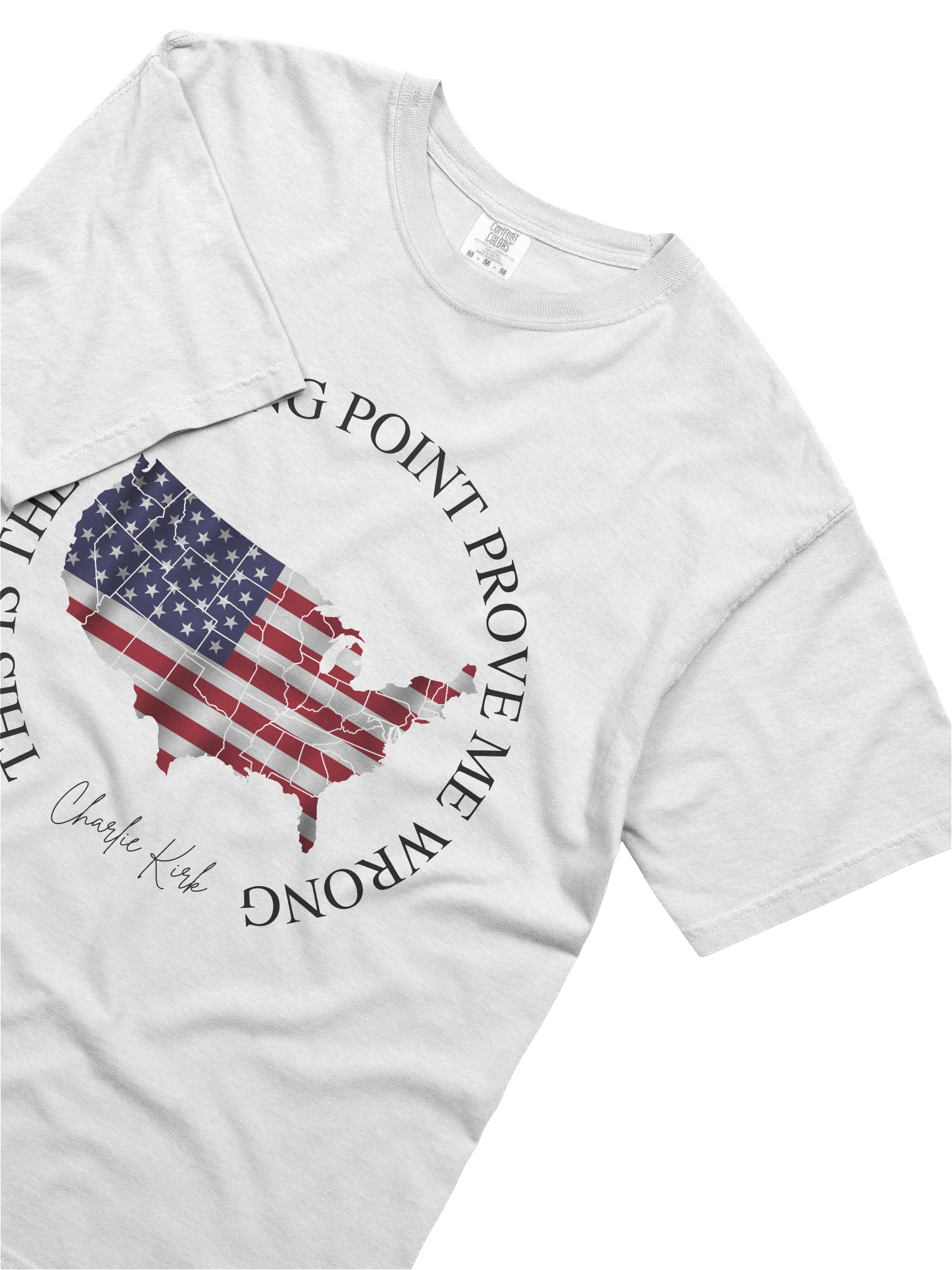 Men's This Is The Turning Point - Charlie Kirk product image (2)