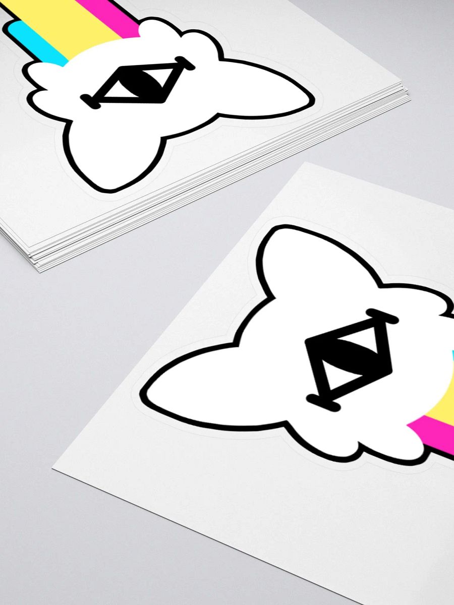 MeirKat Logo Sticker product image (4)