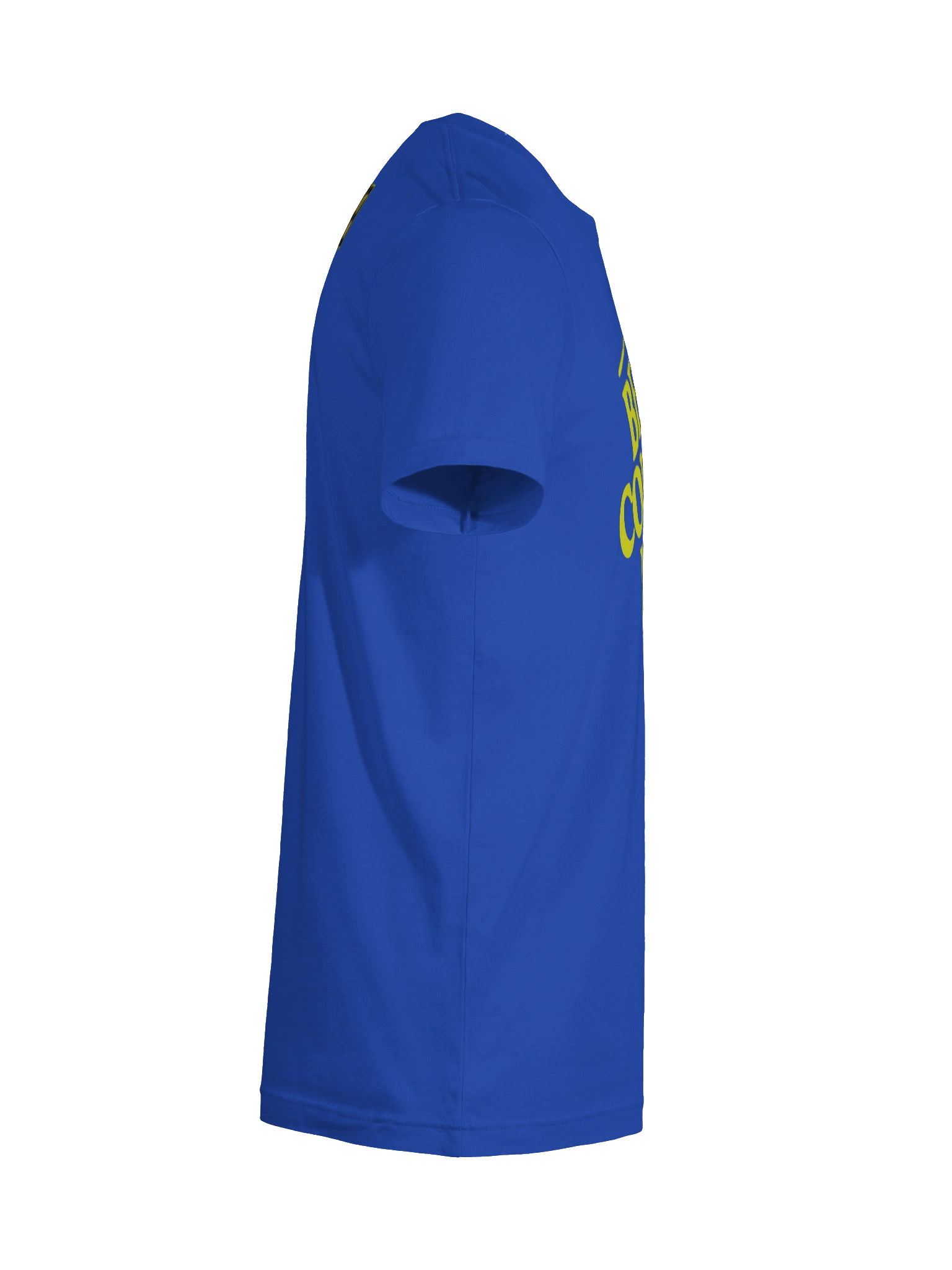 Best. T-Shirt. Ever. (Yellow Logo V4) product image (12)