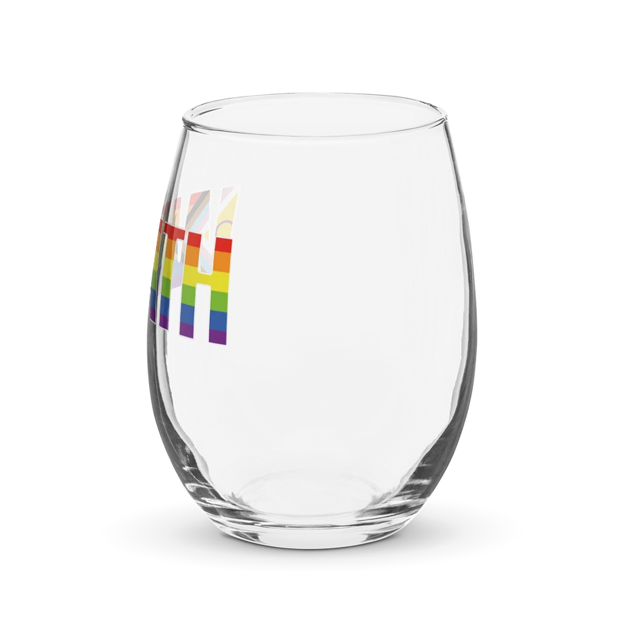 Pride 2023 wine glass product image (4)