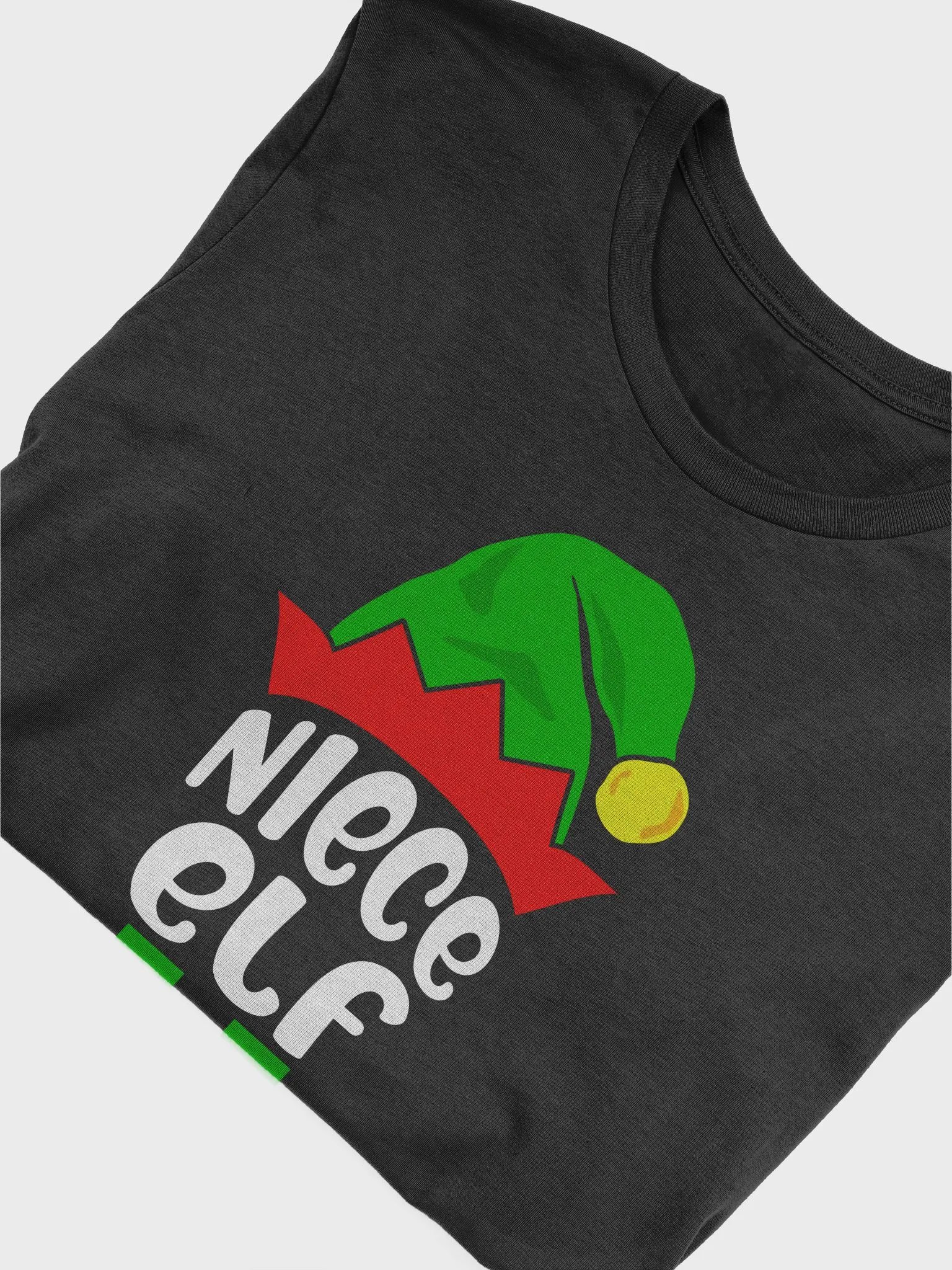 "Niece Elf" T-Shirt product image (5)