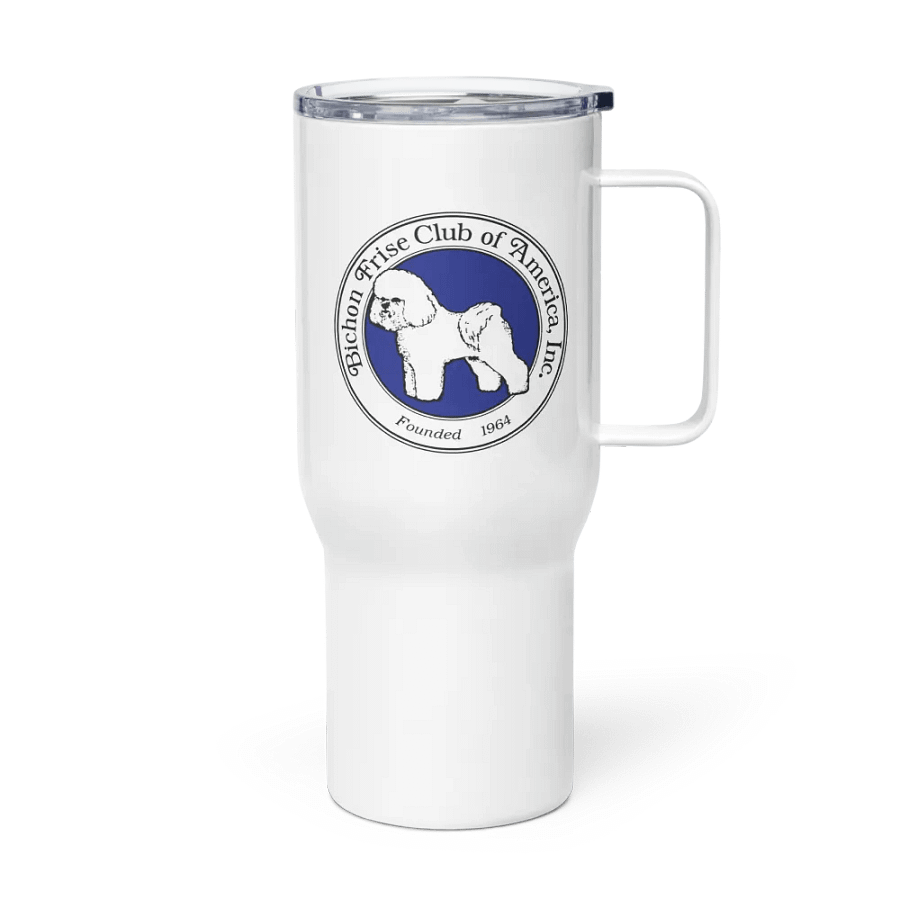 2024 National Specialty / BFCA Travel Mug with Handle product image (3)
