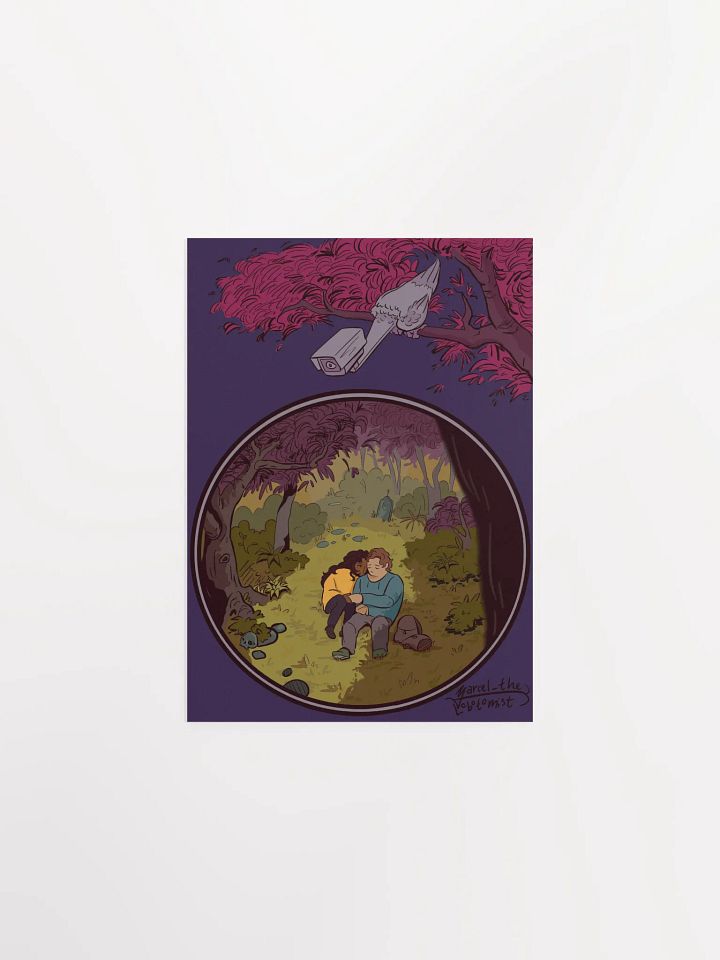 Found Footage ☆ Art Print product image (2)