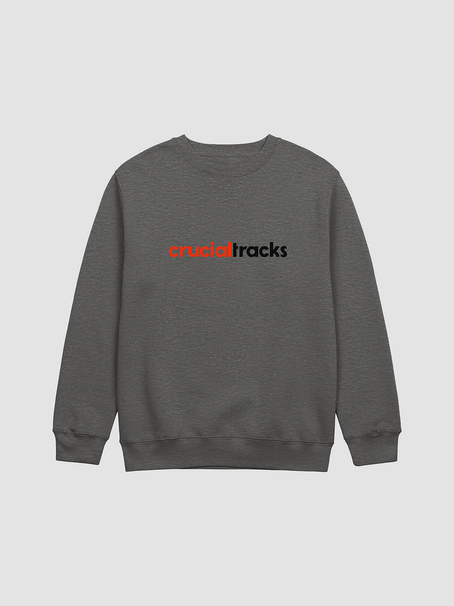 Crucial Tracks sweatshirt product image (3)