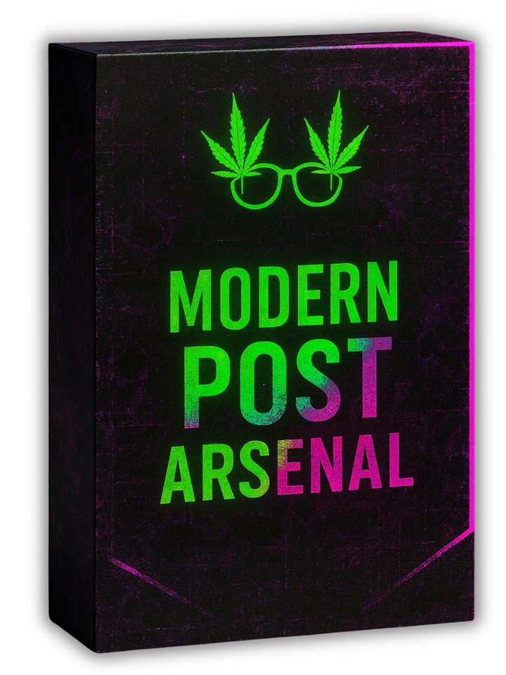 Modern Post Arsenal product image (1)