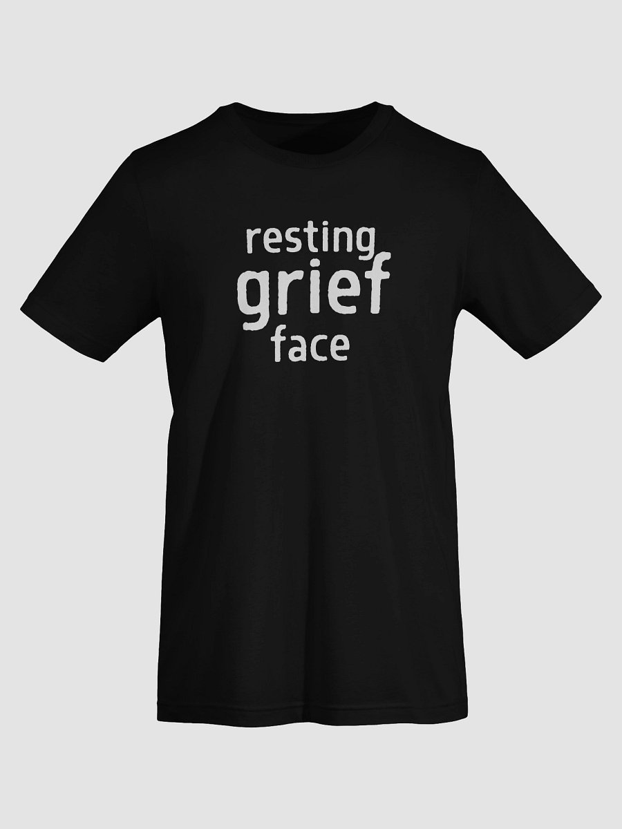 RESTING GRIEF FACE product image (7)
