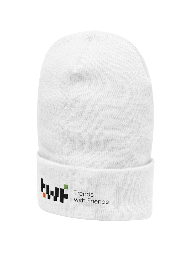Trends with Friends Beanie product image (2)