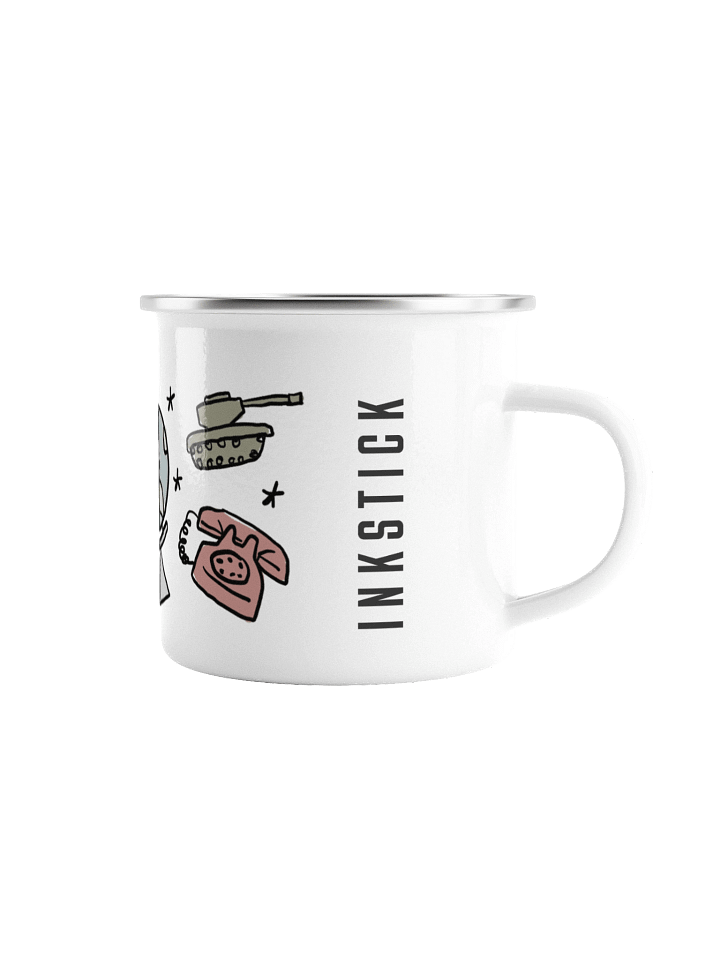 Inkstick Cartoon Mug product image (1)