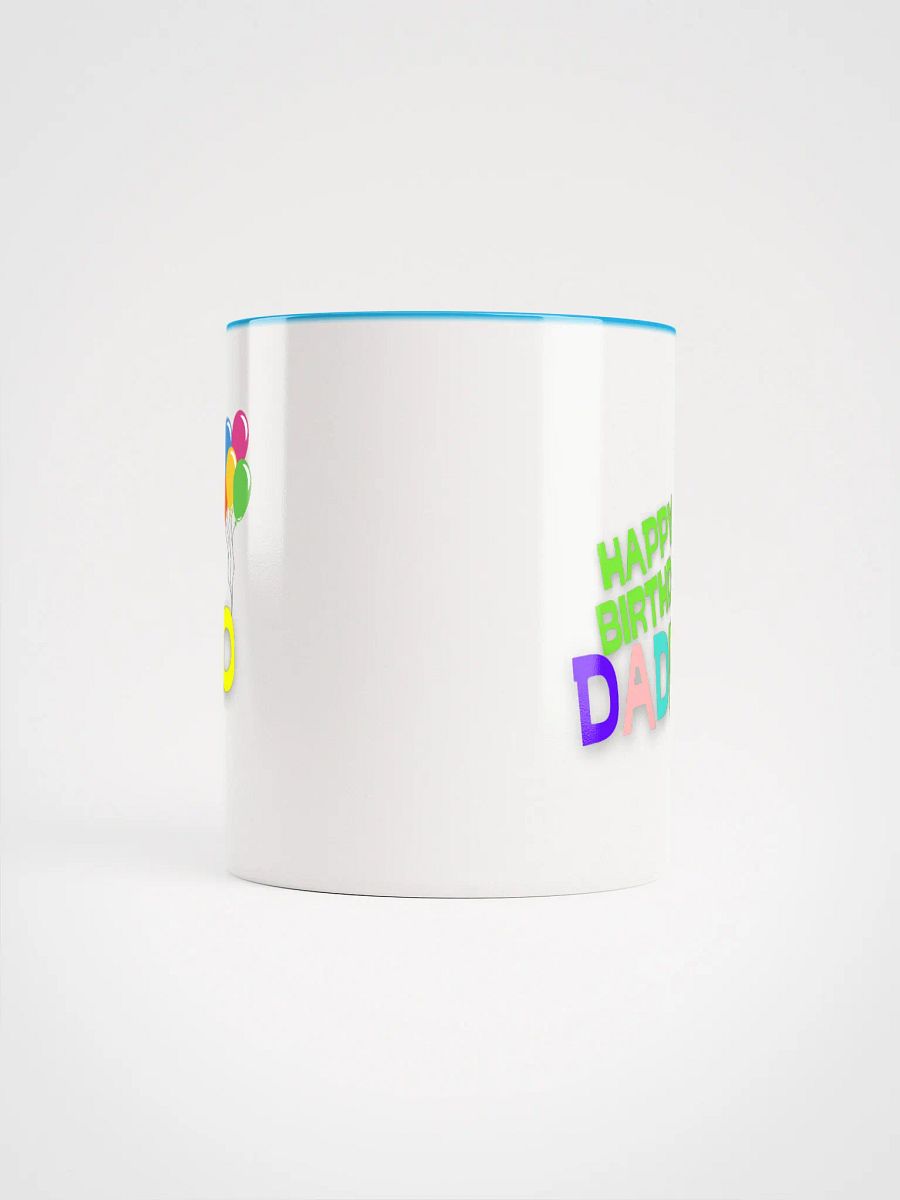 HAPPY BIRTHDAY DADDIO Coffee Mug product image (20)