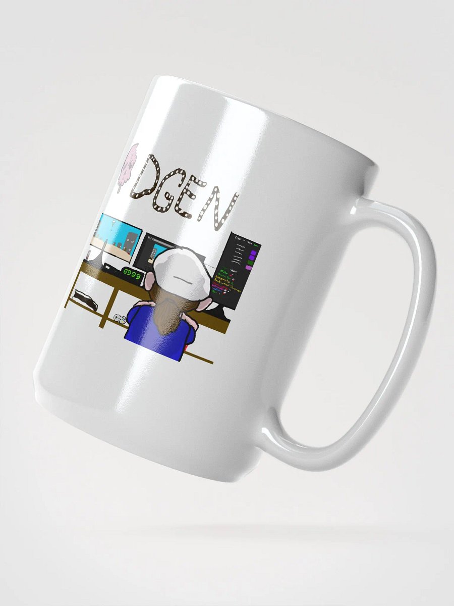 Degen mug product image (2)