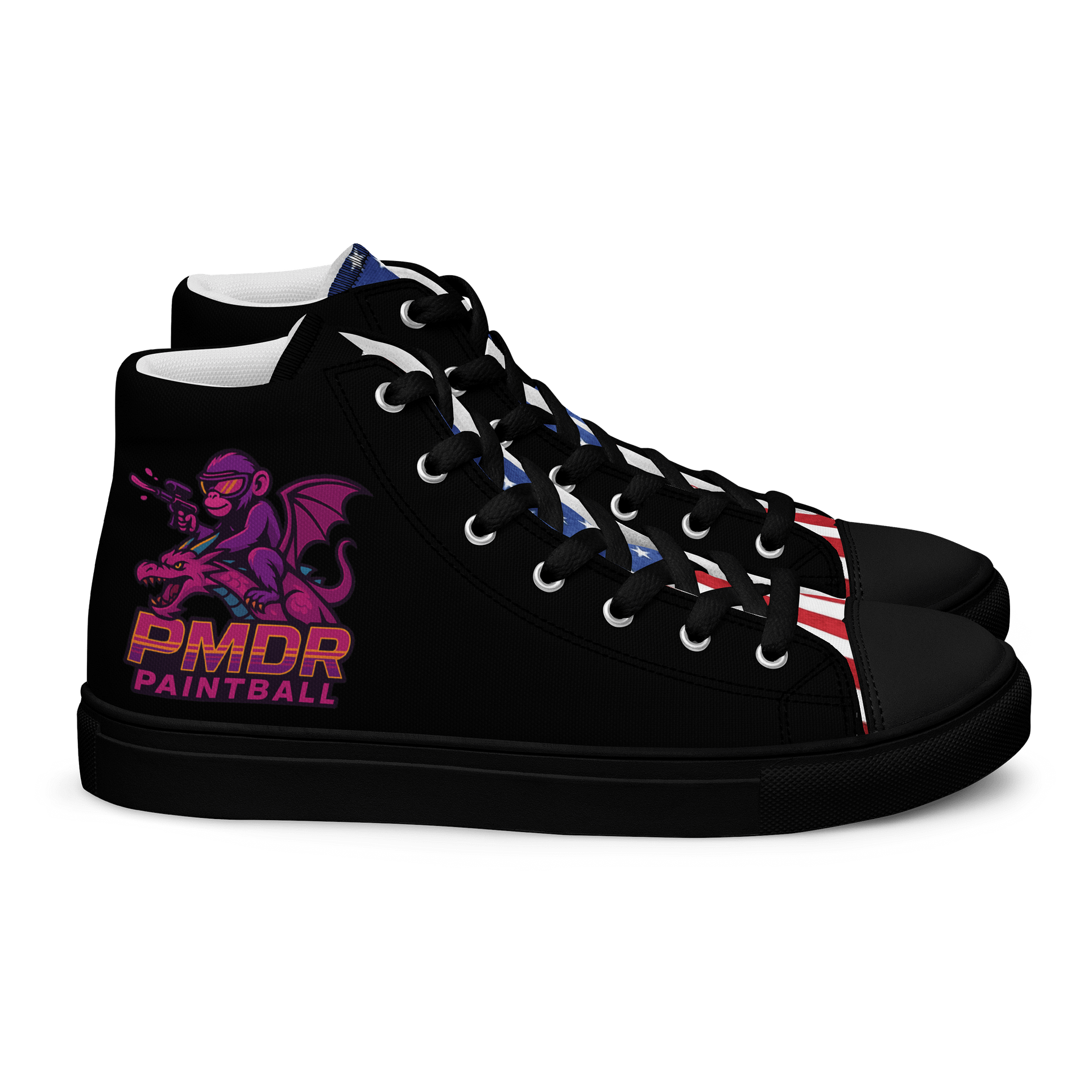 PMDR Canvas Sneakers product image (2)