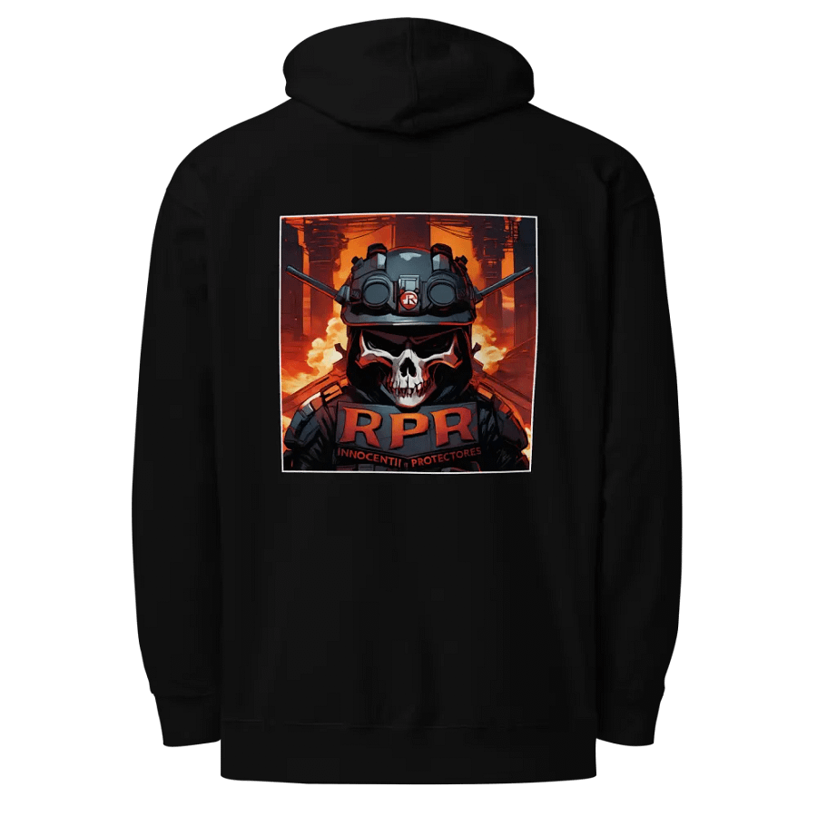Reapers RELOADED Hoodie product image (1)