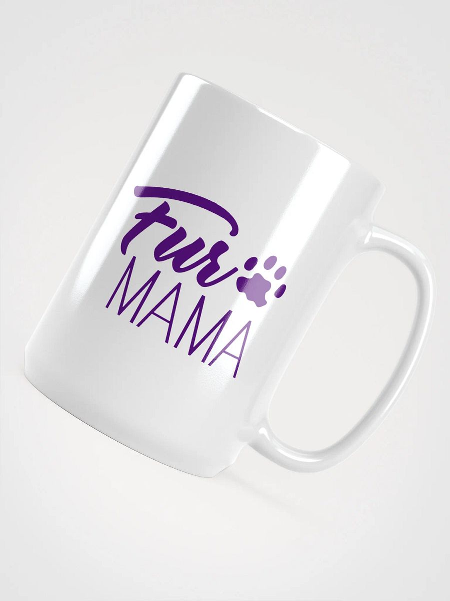 Fur mama - mug product image (4)