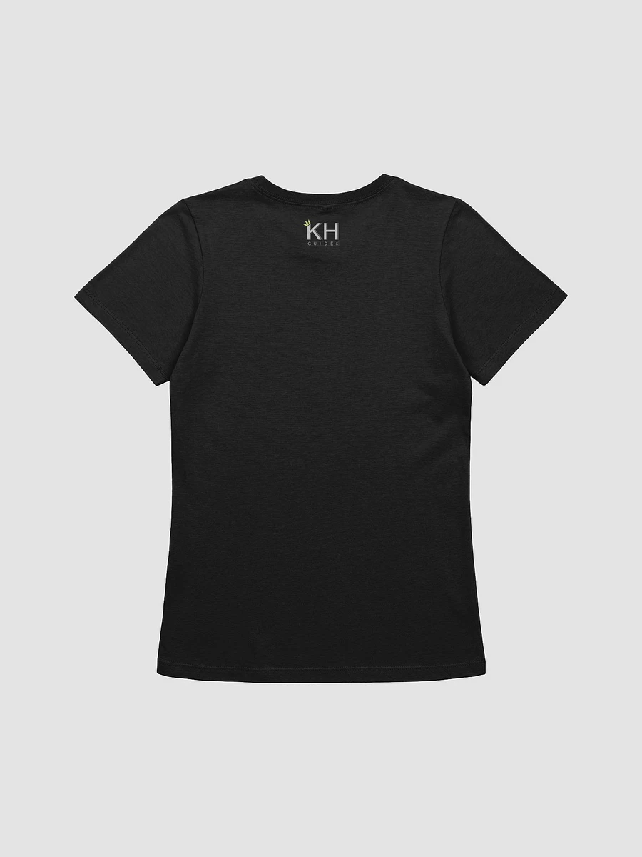 Heartless Green Screen Streamer Women's Short Sleeve T-Shirt product image (15)