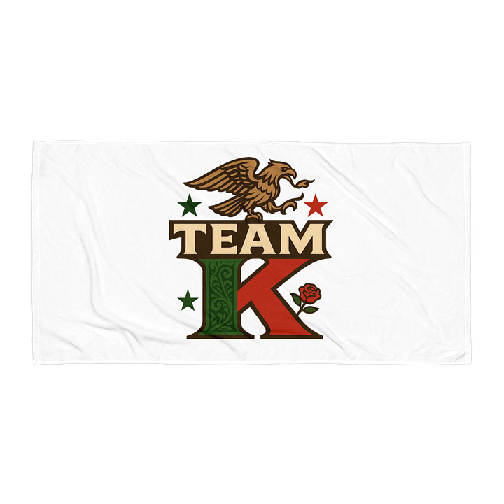 Team K Philippines Towel product image (1)