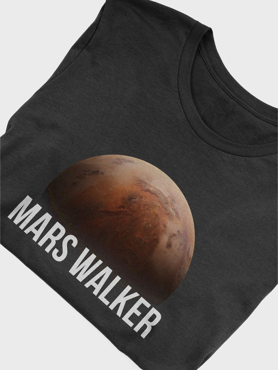 Mars Walker T-shirt product image (7)