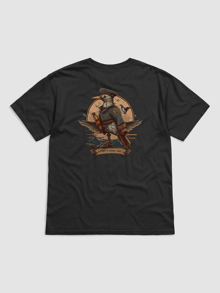 Stumpy's Drone Army T-Shirt product image (2)