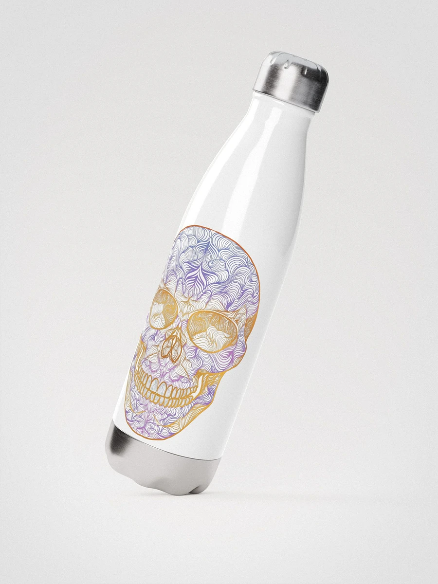 Skull Water Bottle product image (2)