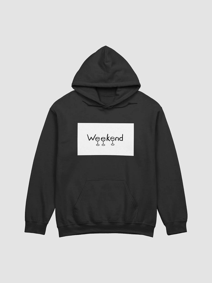 Weekend Vibes Classic Hoodie product image (6)