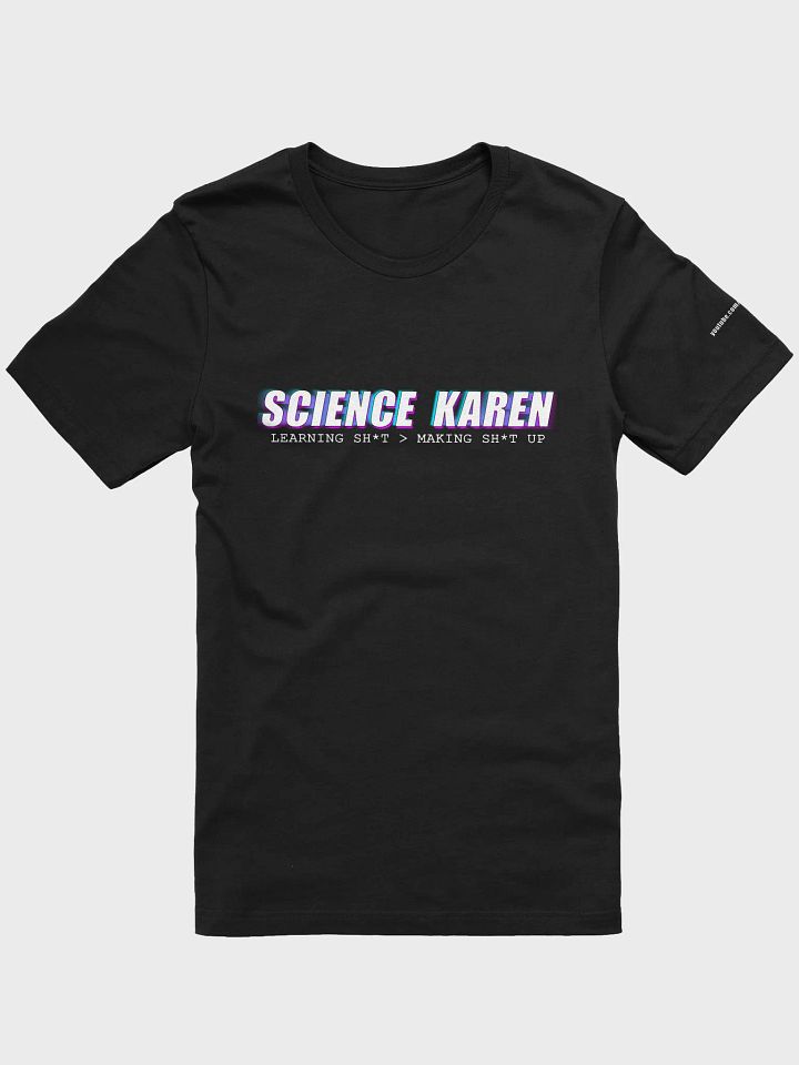 Science Karen Lightweight T-shirt product image (1)
