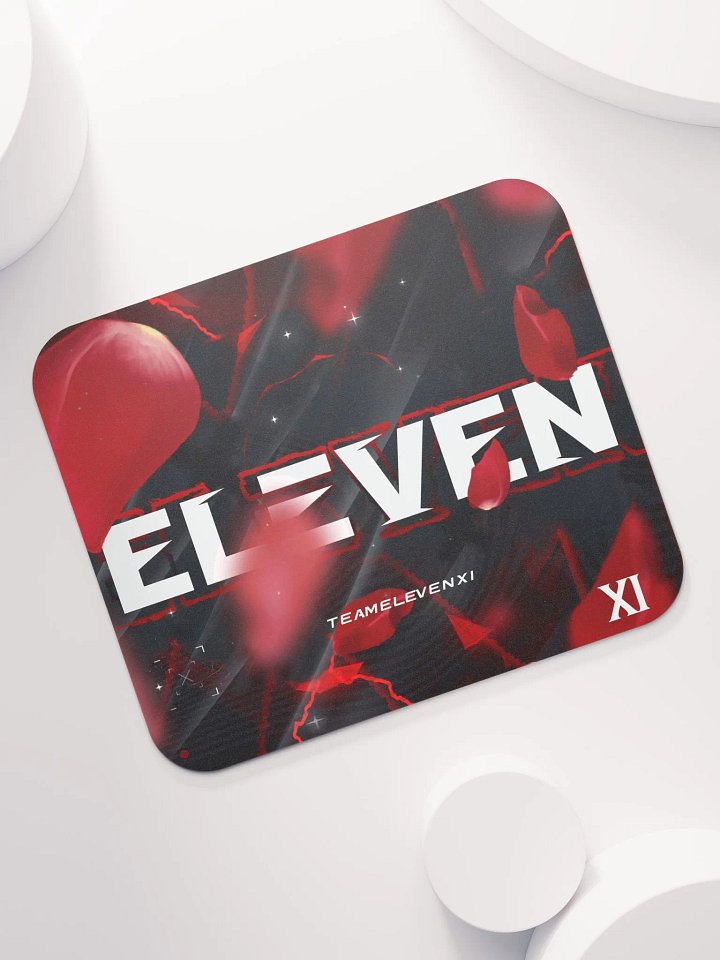 Team Eleven Mouse Pad product image (2)