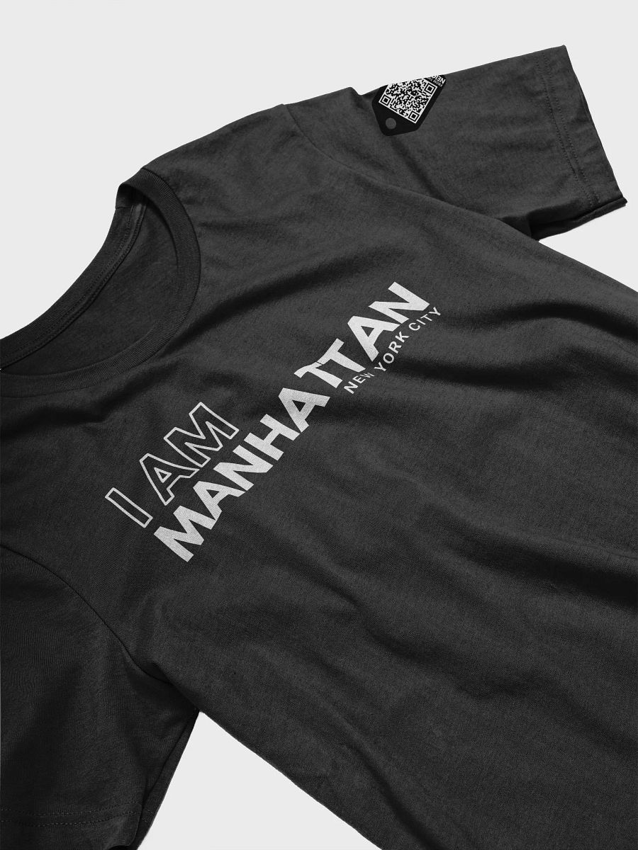 I AM Manhattan : T-Shirt product image (3)