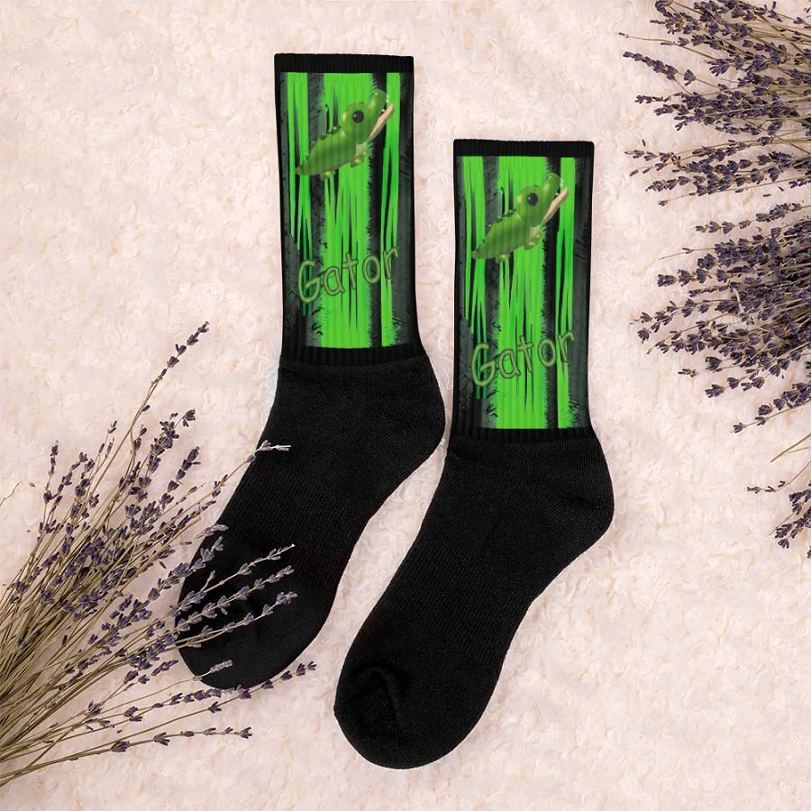 🐊 Gator Socks 🐊 product image (4)