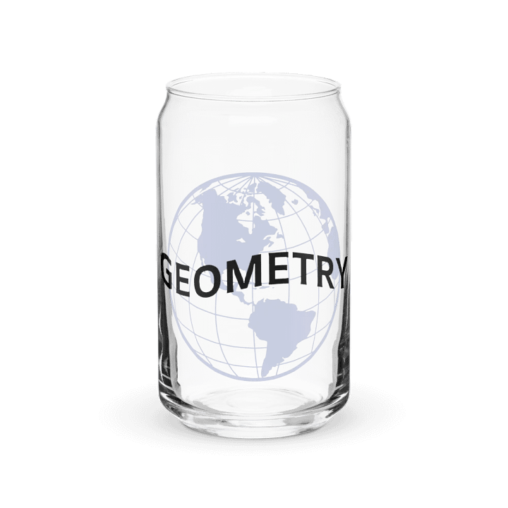 I Don't Know Geometry... product image (2)