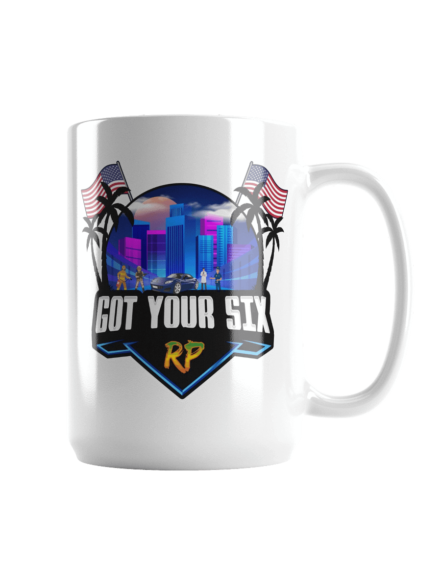 NEW GY6 COFFEE MUG product image (1)