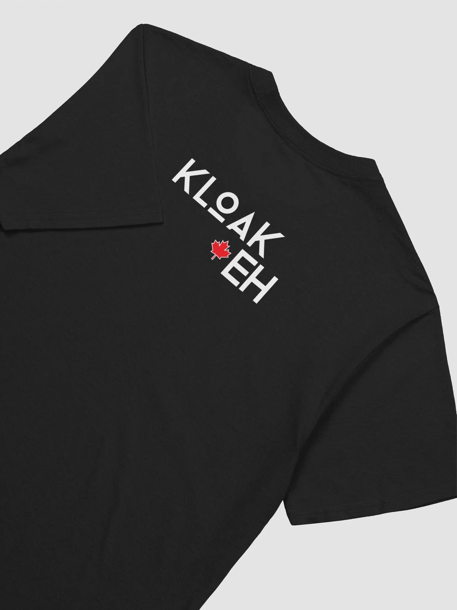 LOGO GRADIENT - Black Short Sleeve product image (4)