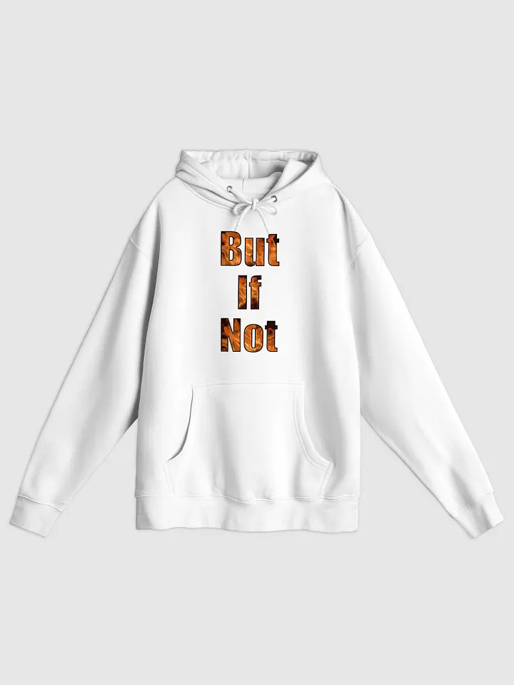 But If Not Hoodie product image (1)