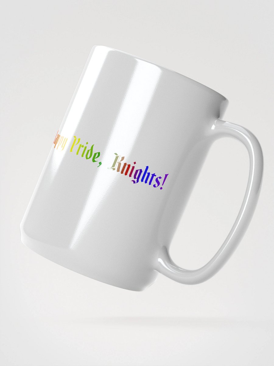 Pride Knight mug product image (2)