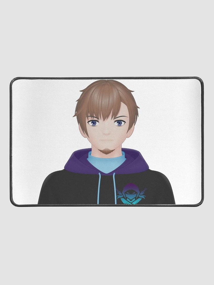 SiViX Desk Mat 12" x 18" product image (1)